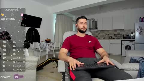 Hard Cock online show from January 18, 2025, 11:21 am