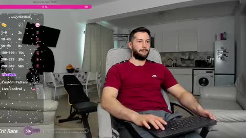 Hard Cock online show from March 9, 2025, 8:18 am