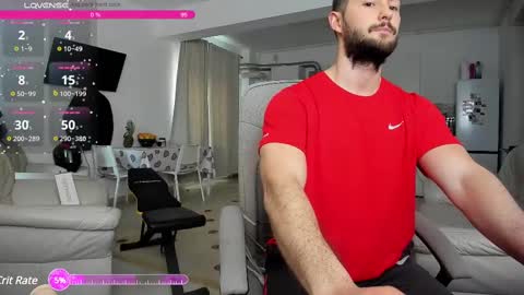 Hard Cock online show from March 12, 2025, 8:51 am