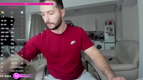 Hard Cock online show from November 7, 2025, 7:52 am