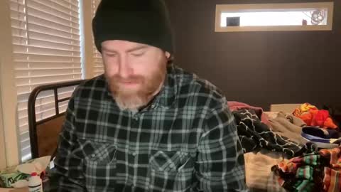 Zach online show from January 13, 2025, 1:28 pm