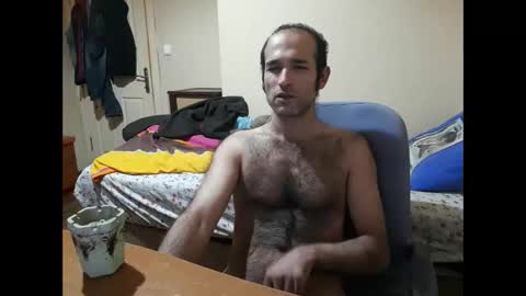 hardhairy10 online show from January 3, 2025, 7:18 pm