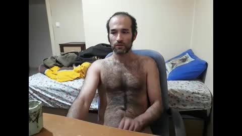 hardhairy10 online show from January 17, 2025, 7:41 am