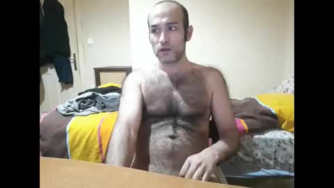 hardhairy10 online show from March 1, 2026, 10:23 pm