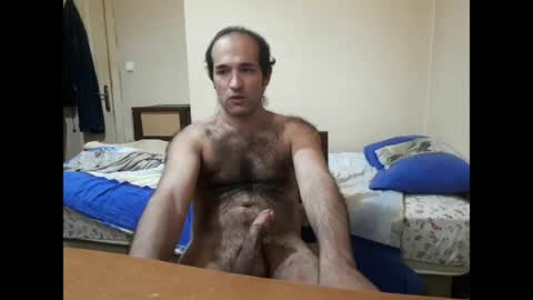 hardhairy10 online show from July 12, 2026, 12:40 pm