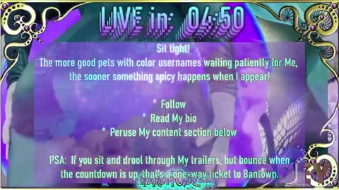 Snapshot of hardm0de chatting on December 5, 2024, 4:12 pm B0ne Daddy Bonesaw Real-Life College of Whispers Bard mindfuck brainwash hypno cerebral sensual online show from December 5, 2024, 4:12 pm