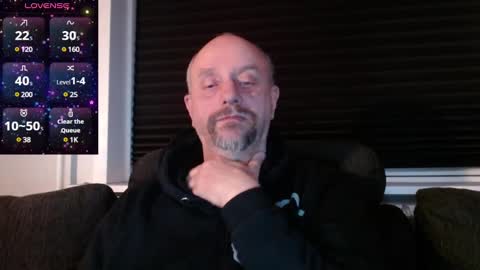 MrLazy online show from February 9, 2025, 8:02 pm