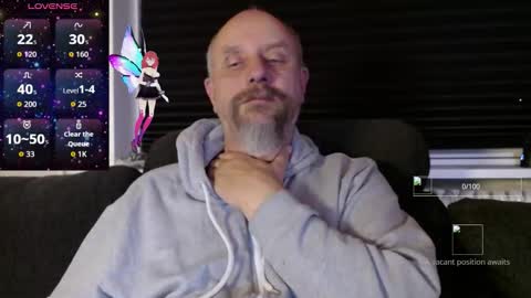 MrLazy online show from December 1, 2025, 6:57 pm