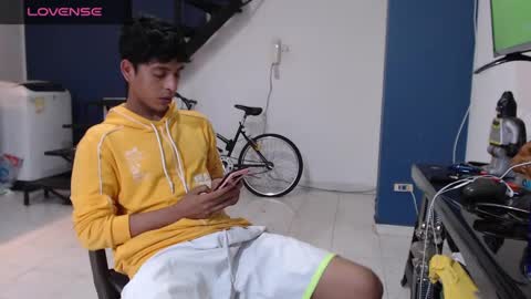 Andres Dean online show from February 16, 2025, 10:32 pm