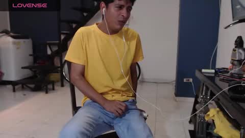 Andres Dean online show from February 19, 2025, 9:03 pm