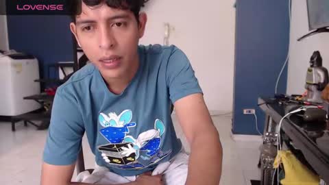 Andres Dean online show from February 23, 2025, 6:34 pm