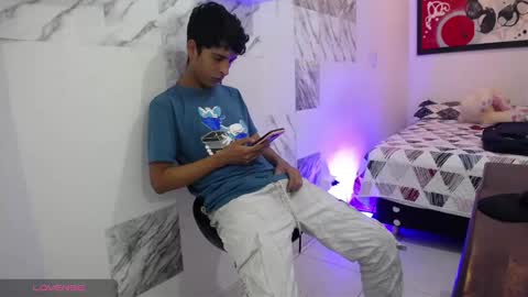 Andres Dean online show from March 1, 2025, 8:21 pm