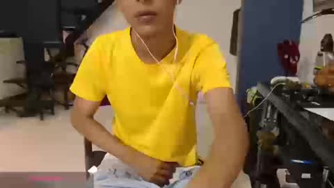 Andres Dean online show from September 15, 2025, 10:54 pm