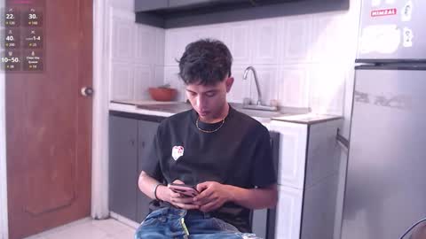 Andres Dean online show from November 7, 2025, 8:09 pm