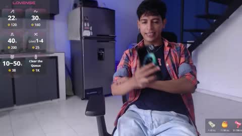 Andres Dean online show from November 28, 2025, 5:15 pm