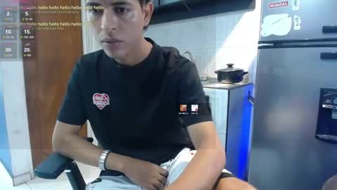 Andres Dean online show from January 5, 2026, 10:24 pm