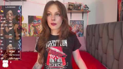 Harley Rosee  online show from October 1, 2025, 12:16 am