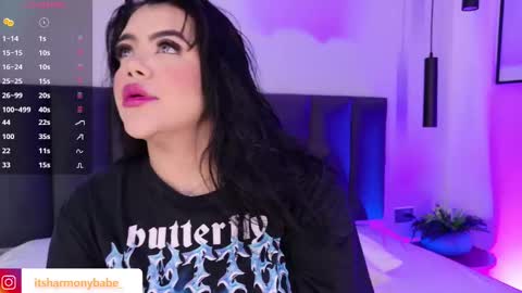 Harmony online show from September 11, 2025, 11:32 am