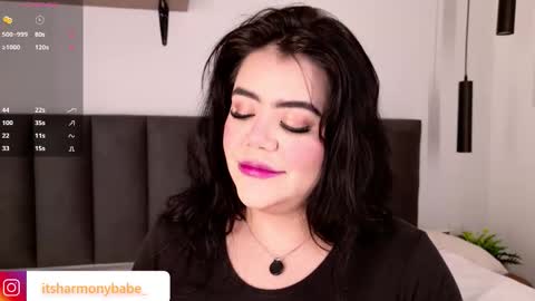 Harmony online show from November 24, 2025, 7:46 pm