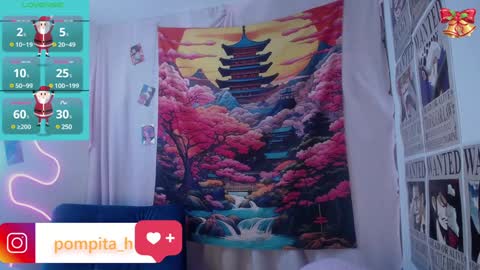 Snapshot of harmonys_couple_ chatting on December 17, 2024, 10:11 pm Harmonys World online show from December 17, 2024, 10:11 pm