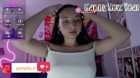 Snapshot of harmonys_couple_ chatting on January 2, 2025, 1:06 am Harmonys World online show from January 2, 2025, 1:06 am