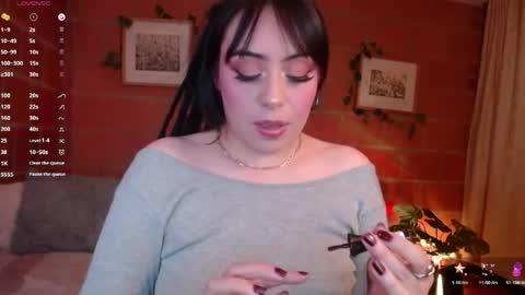 Snapshot of harmonyy01 chatting on May 16, 2026, 3:47 am Harmony Please help me to reach 100 thumbs up online show from May 16, 2026, 3:47 am