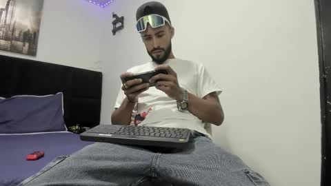 harold_999 online show from October 12, 2025, 9:58 pm