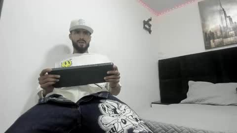 harold_999 online show from October 20, 2025, 5:24 pm