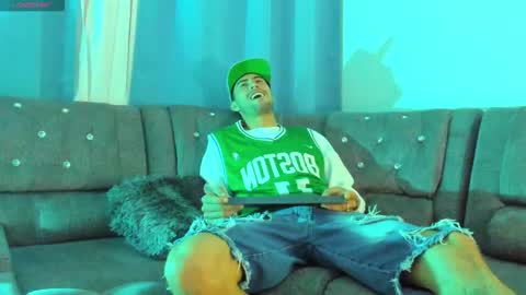 harold_999 online show from November 8, 2025, 3:50 am