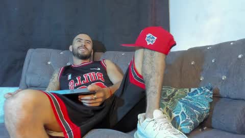 harold_999 online show from April 7, 2026, 6:52 pm