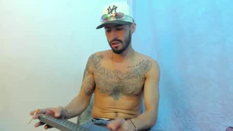 harold_999 online show from April 10, 2026, 8:46 pm