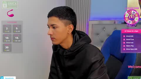 IM HAROLD online show from January 9, 2026, 2:20 pm