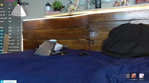 IM HAROLD online show from June 3, 2026, 2:55 pm