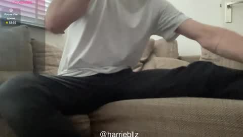 Harrie Bllz online show from December 1, 2025, 2:00 pm