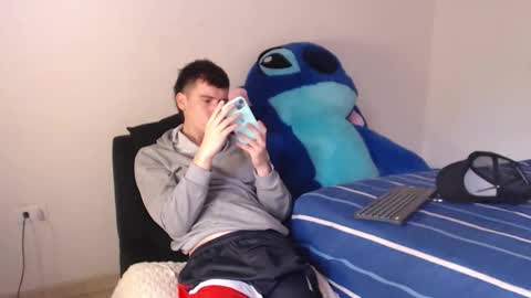 Sebastian online show from November 10, 2025, 3:11 pm