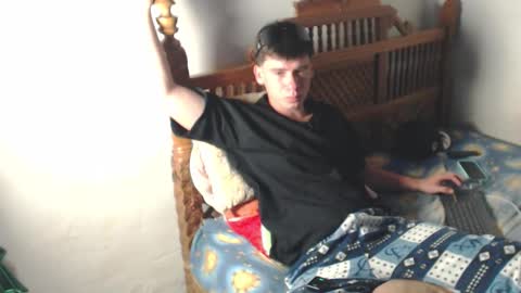 Sebastian online show from January 10, 2026, 5:48 pm