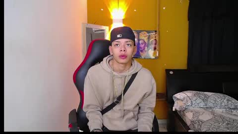 Harry online show from March 9, 2025, 3:54 am