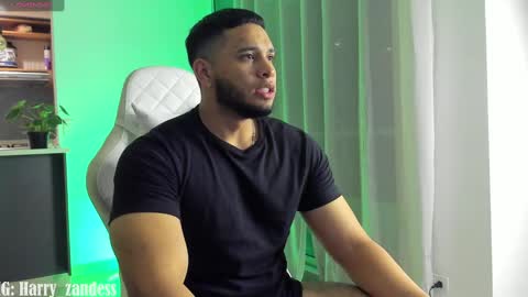 Harry Zandes online show from February 20, 2025, 6:17 am