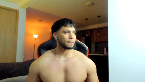 Harry Zandes online show from April 21, 2026, 1:42 am