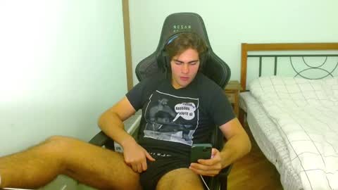 harryking1 online show from October 13, 2025, 5:02 pm