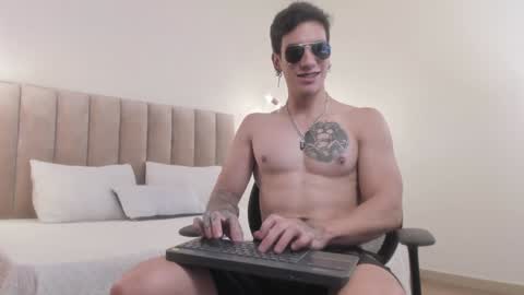 Harry Jones online show from January 17, 2025, 8:44 pm