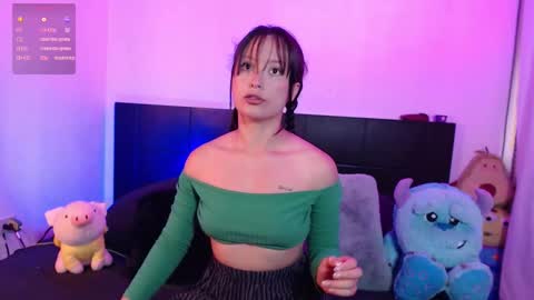 Sofia  Damin online show from September 26, 2025, 11:25 am