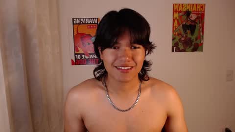 Haru online show from October 10, 2025, 4:55 am