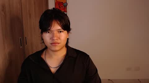 Snapshot of haru_boi chatting on March 16, 2026, 5:02 am Haru online show from March 16, 2026, 5:02 am