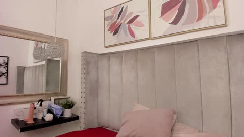 Haru Bonny online show from January 16, 2025, 2:41 am