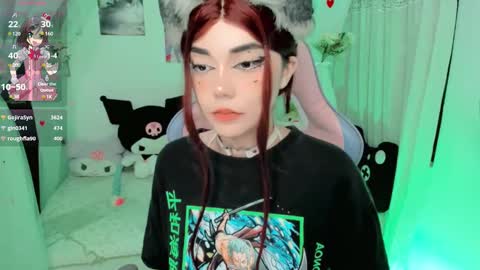 Haru online show from February 16, 2025, 9:15 am