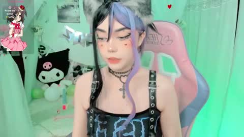 Haru online show from February 28, 2025, 3:04 am