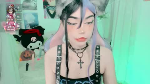 Haru online show from October 15, 2025, 2:33 am