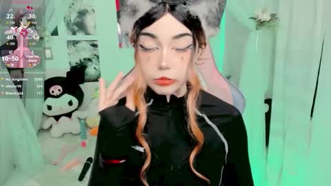 Haru online show from February 3, 2026, 6:40 am