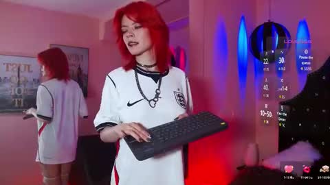 Snapshot of haru_red chatting on June 23, 2026, 8:51 pm Pucca online show from June 23, 2026, 8:51 pm